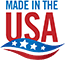 Proudly Made in the USA